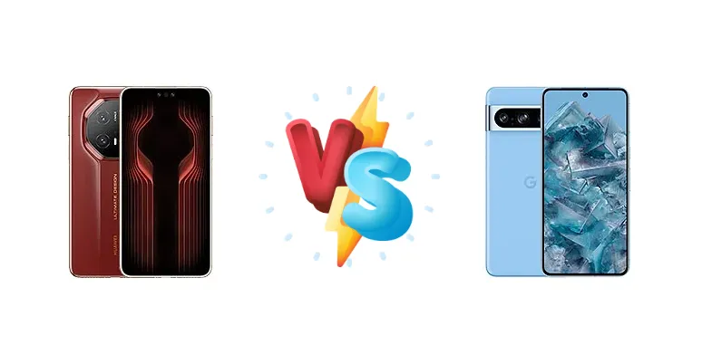 Huawei Mate 70 RS Ultimate vs Google Pixel 8 Pro