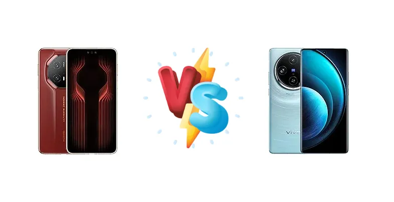 Huawei Mate 70 RS Ultimate vs vivo X100 Pro