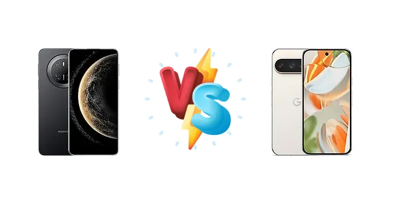 Huawei Mate 70 vs Google Pixel 9 Pro