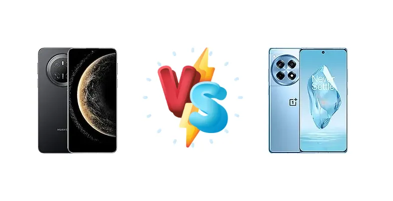 Huawei Mate 70 vs OnePlus 12R