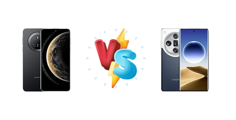 Huawei Mate 70 vs Oppo Find X7 Ultra