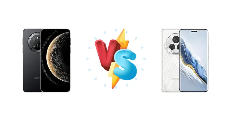 Huawei Mate 70 vs Honor Magic6 Pro