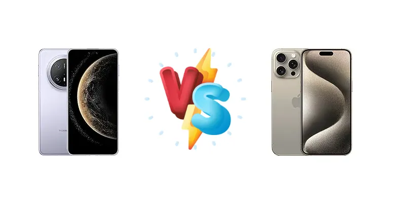 Kirin vs. A17 Pro: Huawei Mate 70 Pro vs. Apple iPhone 15 Pro Max