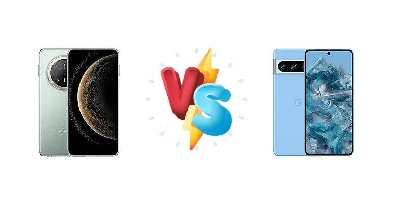 Huawei Mate 70 Pro+ vs Google Pixel 8 Pro