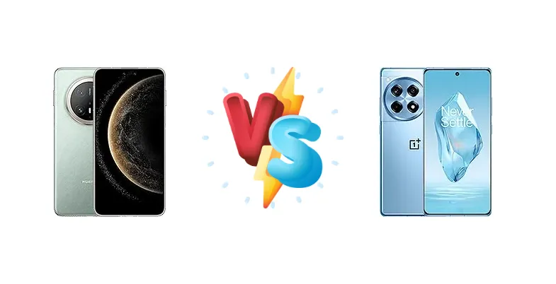 Huawei Mate 70 Pro+ vs OnePlus 12R