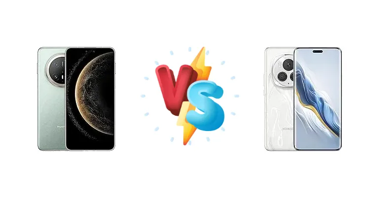 Huawei Mate 70 Pro+ vs Honor Magic6 Pro