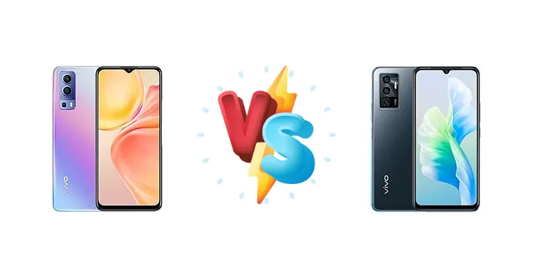 vivo Y75s vs vivo V23e 5G