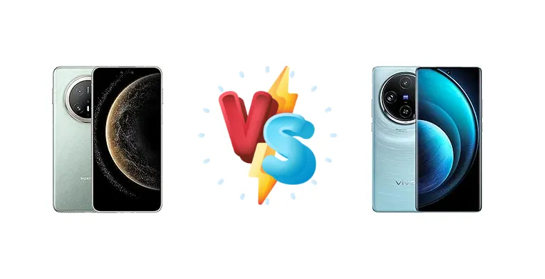 Huawei Mate 70 Pro+ vs vivo X100 Pro