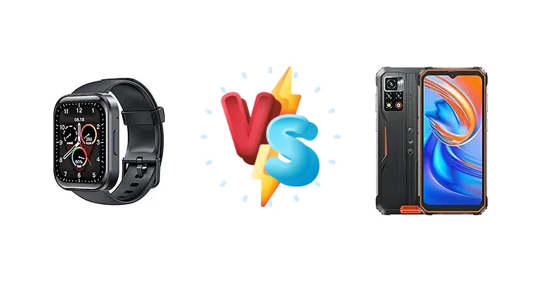 Oukitel BT103 vs Blackview BV9200