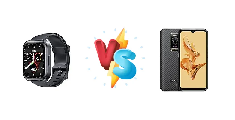 Oukitel BT103 vs Ulefone Armor 17 Pro