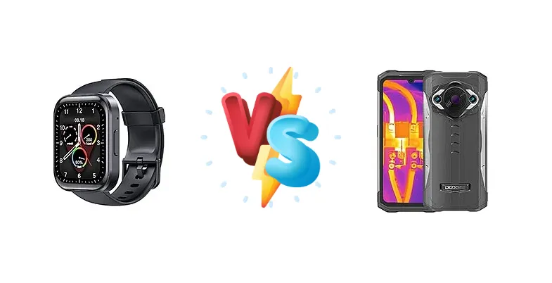 Oukitel BT103 vs Doogee S98 Pro