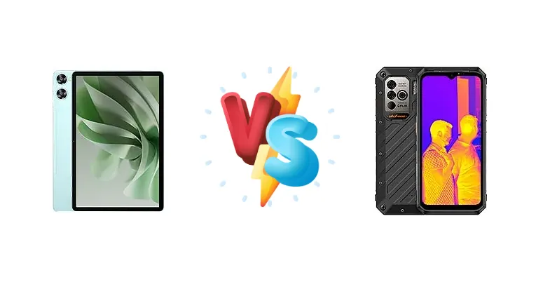 Oukitel OT9 vs Ulefone Power Armor 19T