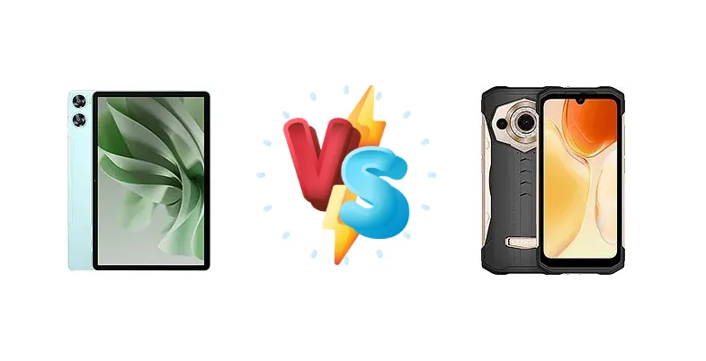 Oukitel OT9 vs Doogee S99