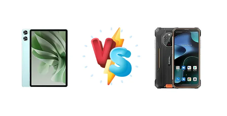 Oukitel OT9 vs Blackview BV8800