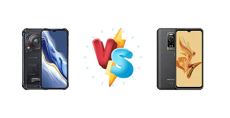 Rugged Speed vs. Endurance: Oukitel WP36 Pro vs. Ulefone Armor 17 Pro