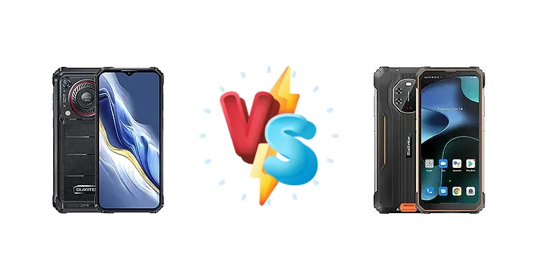 Rugged Endurance: Oukitel WP36 Pro vs Blackview BV8800 - Which Lasts Longer?