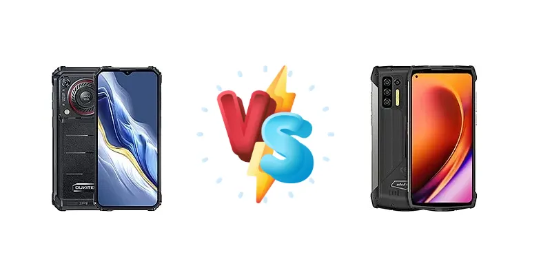Rugged Endurance: Oukitel WP36 Pro vs. Ulefone Power Armor 13 - Which Reigns Supreme?