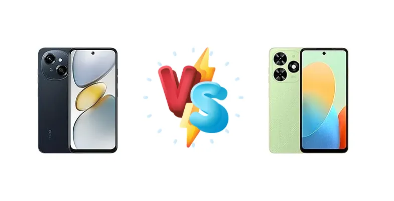 Tecno Pop 9 4G vs Tecno Spark Go 2024