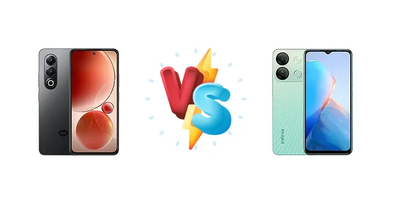 itel S25 vs Infinix Smart 7 HD