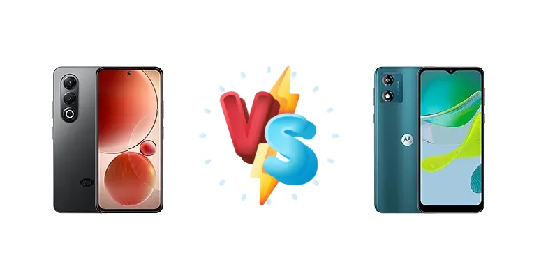 itel S25 vs Motorola Moto E13