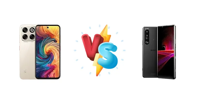 ZTE Blade V70 vs Sony Xperia 1 III