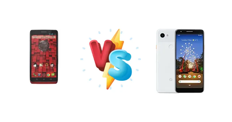 DROID Ultra vs Pixel 3a XL: Which Phone Wins?