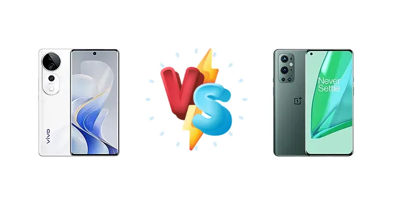 vivo S21 Pro vs OnePlus 9 Pro