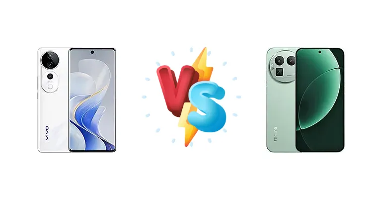 vivo S21 Pro vs Realme GT 8 Pro