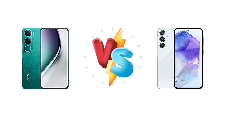vivo Y300 vs Samsung Galaxy A55