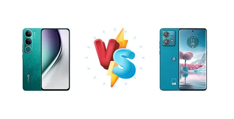 vivo Y300 vs Motorola Edge 40 Neo