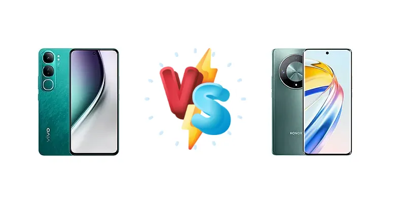 vivo Y300 vs Honor X9b