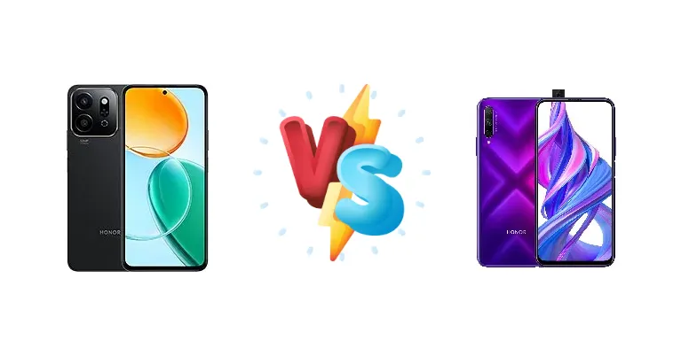 Honor Play9T vs Honor 9X Pro
