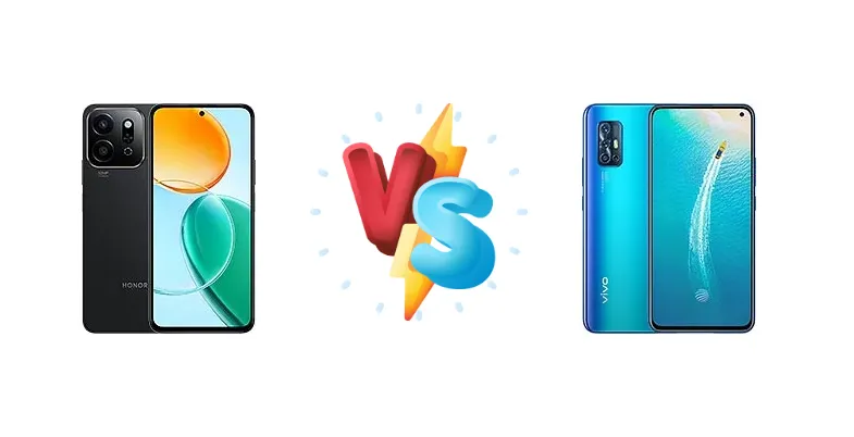 Honor Play9T vs vivo V19 Neo