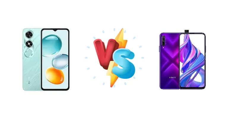 Honor Play9C (China) vs Honor 9X Pro