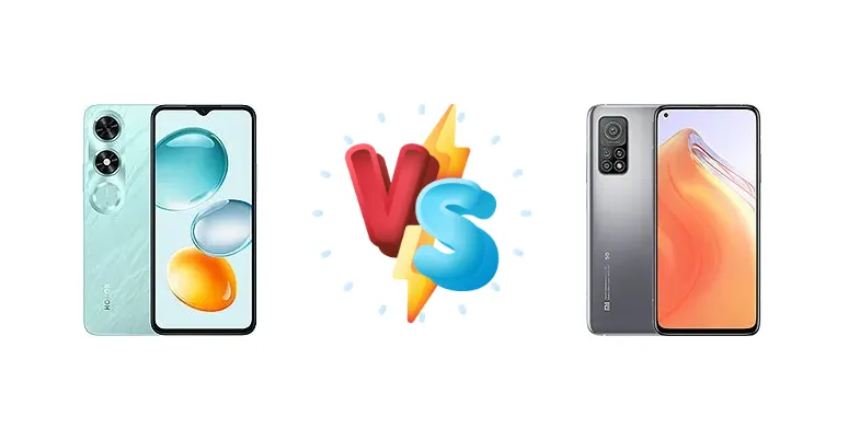 Honor Play9C (China) vs Xiaomi Redmi K30S