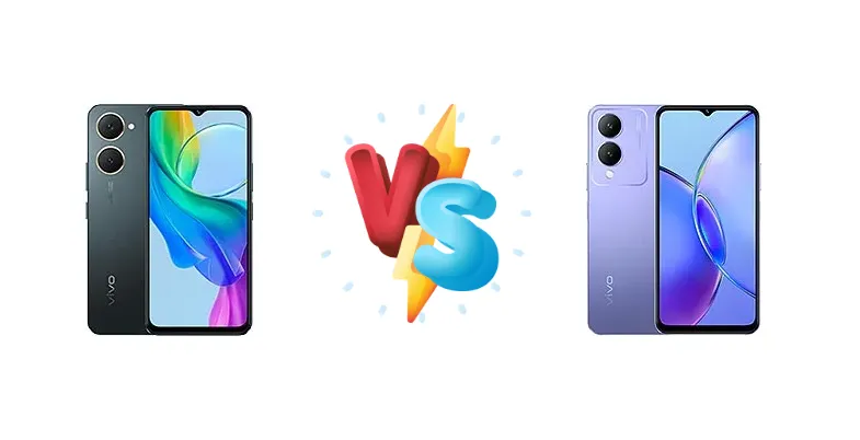 vivo Y18t vs vivo Y17s