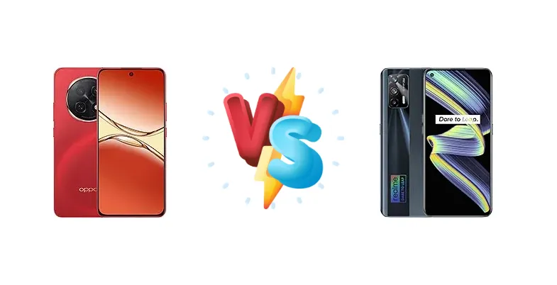 Dimensity 7300 vs 1200: Oppo A5 Pro vs Realme X7 Max 5G - A Deep Dive