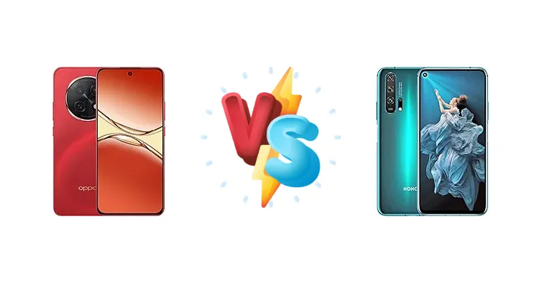 Dimensity 7300 vs Kirin 980: Oppo A5 Pro (China) vs Honor 20 Pro - A Deep Dive