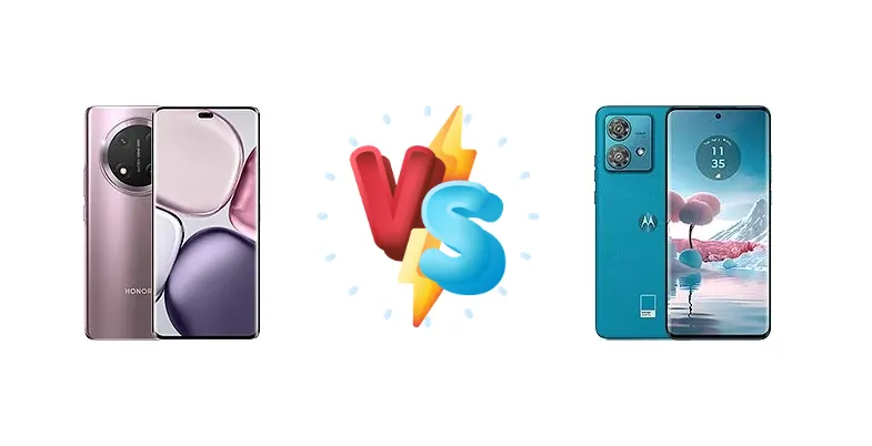 Snapdragon vs Dimensity: Honor X9c vs Motorola Edge 40 Neo - Which Mid-Range Reigns?