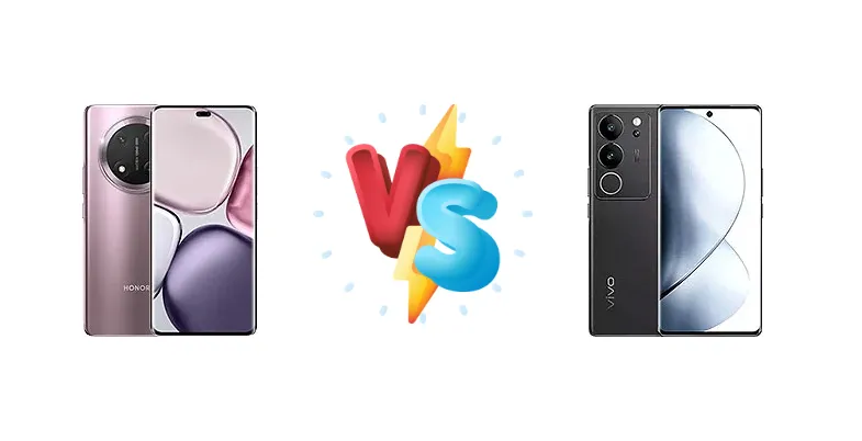Snapdragon vs Dimensity: Honor X9c vs vivo V29 Pro - Which Mid-Range Reigns?