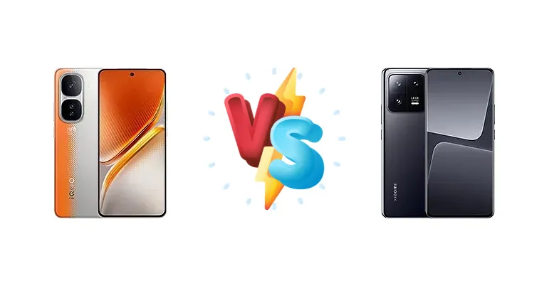 vivo iQOO Neo10 Pro (China) vs Xiaomi 13 Pro