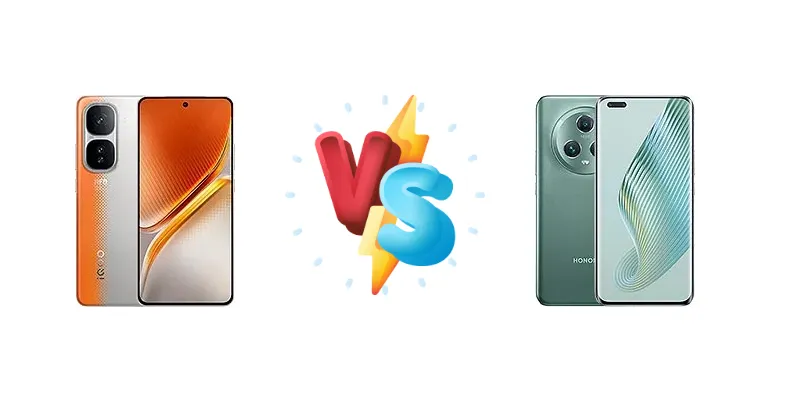 vivo iQOO Neo10 Pro (China) vs Honor Magic5 Pro