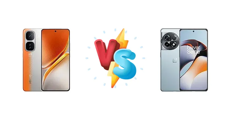 vivo iQOO Neo10 Pro (China) vs OnePlus 11R