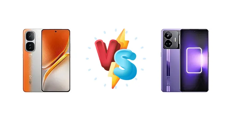 vivo iQOO Neo10 Pro (China) vs Realme GT Neo 5 240W