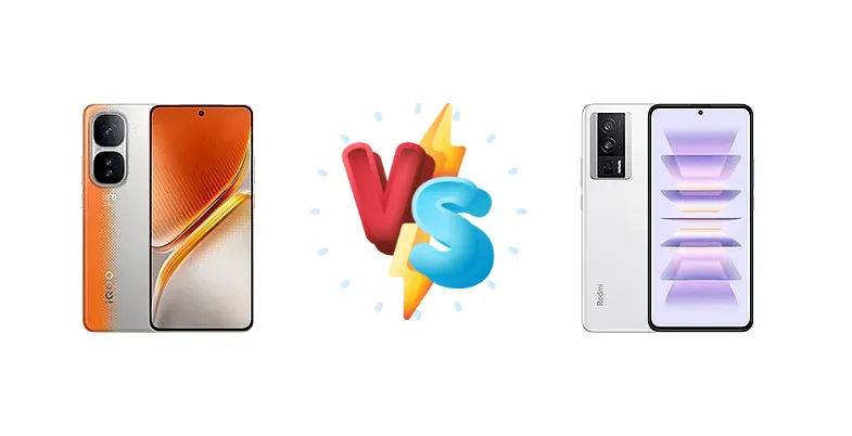 vivo iQOO Neo10 Pro (China) vs Xiaomi Redmi K60 Pro