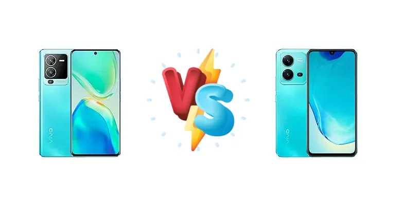 vivo S15 Pro vs V25: Which Phone Reigns Supreme?