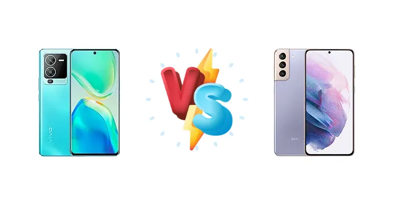 vivo S15 Pro vs Galaxy S21+: Which Phone Reigns Supreme?