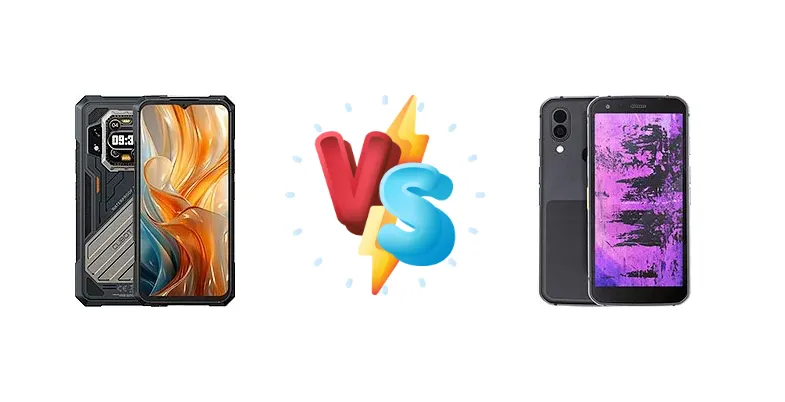 Rugged Powerhouse Showdown: Cubot KingKong X Pro vs. Cat S62 Pro