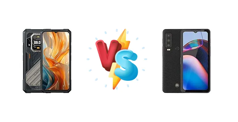 Rugged Power vs. Wireless Convenience: Cubot KingKong X Pro vs. Motorola Defy 2