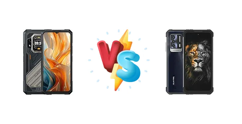 Dimensity 8200 vs Helio G95: Cubot KingKong X Pro vs Oukitel WP17 Rugged Phone Showdown